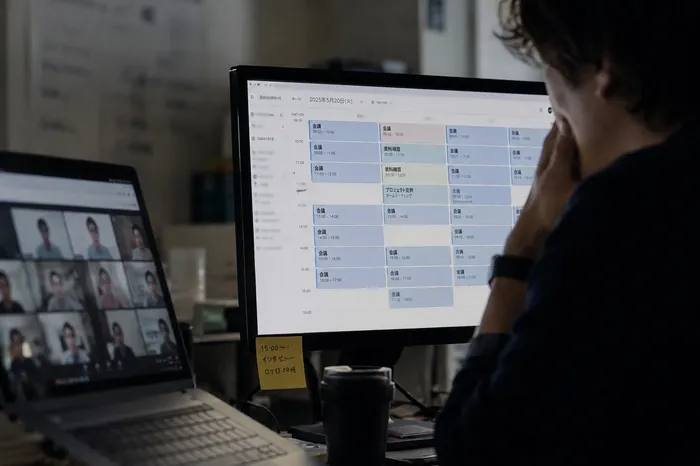 INSIGHT 15 会議が増えたのではない。考える余白が消えていた。